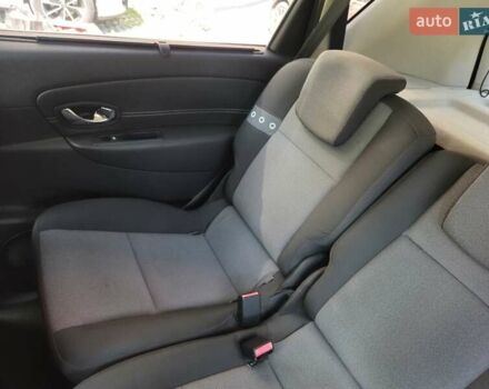 Черный Рено Сценик, объемом двигателя 1.5 л и пробегом 182 тыс. км за 8100 $, фото 39 на Automoto.ua