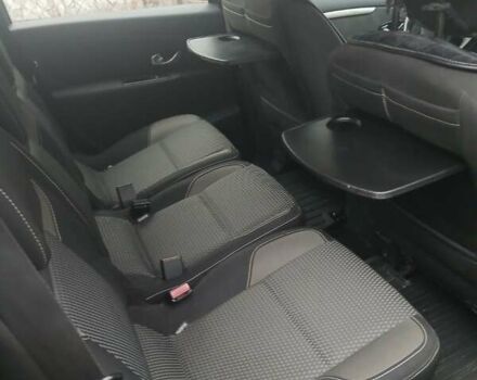 Черный Рено Сценик, объемом двигателя 1.2 л и пробегом 158 тыс. км за 7200 $, фото 5 на Automoto.ua