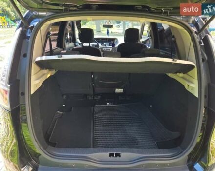 Черный Рено Сценик, объемом двигателя 1.5 л и пробегом 182 тыс. км за 8100 $, фото 49 на Automoto.ua