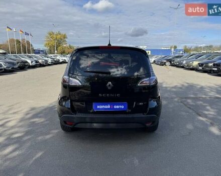 Черный Рено Сценик, объемом двигателя 1.46 л и пробегом 184 тыс. км за 8900 $, фото 5 на Automoto.ua