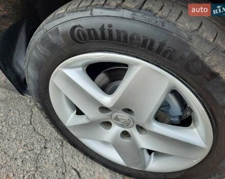 Черный Рено Сценик, объемом двигателя 1.6 л и пробегом 162 тыс. км за 8999 $, фото 80 на Automoto.ua