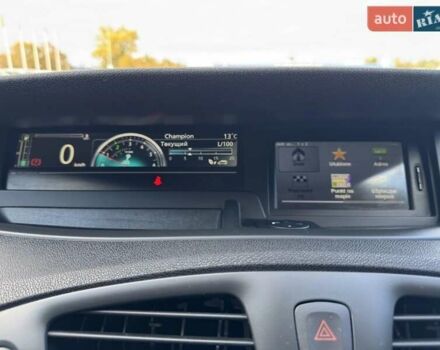 Черный Рено Сценик, объемом двигателя 1.5 л и пробегом 182 тыс. км за 8100 $, фото 1 на Automoto.ua