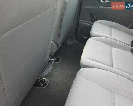 Черный Рено Сценик, объемом двигателя 1.6 л и пробегом 162 тыс. км за 8999 $, фото 75 на Automoto.ua
