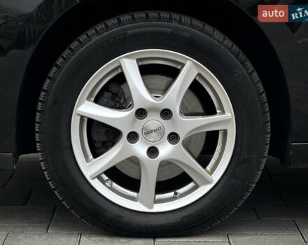 Черный Рено Сценик, объемом двигателя 1.6 л и пробегом 225 тыс. км за 9900 $, фото 52 на Automoto.ua