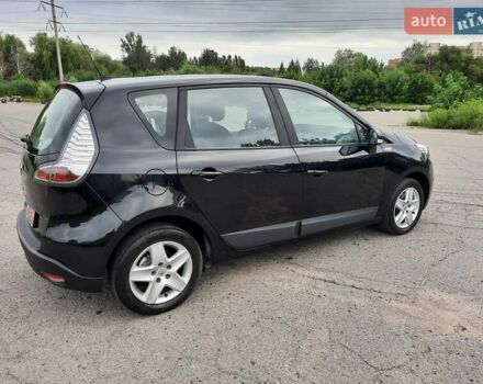 Черный Рено Сценик, объемом двигателя 1.6 л и пробегом 162 тыс. км за 8999 $, фото 20 на Automoto.ua