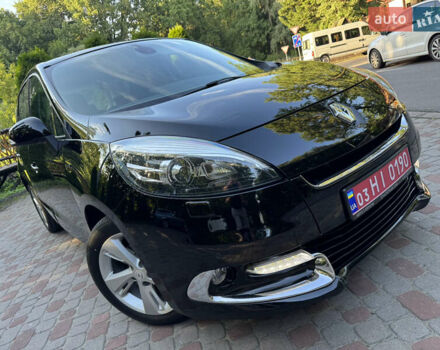 Чорний Рено Сценік, об'ємом двигуна 1.5 л та пробігом 177 тис. км за 9750 $, фото 6 на Automoto.ua