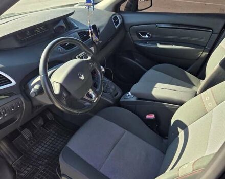 Черный Рено Сценик, объемом двигателя 1.5 л и пробегом 182 тыс. км за 8100 $, фото 54 на Automoto.ua