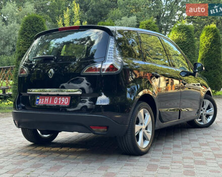 Чорний Рено Сценік, об'ємом двигуна 1.5 л та пробігом 177 тис. км за 9750 $, фото 37 на Automoto.ua