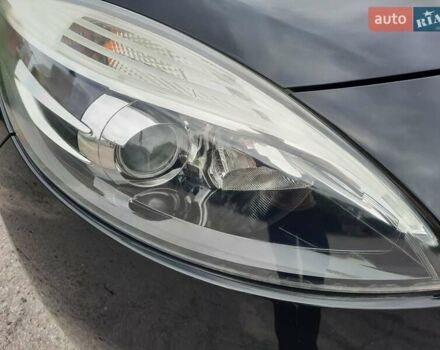 Черный Рено Сценик, объемом двигателя 1.6 л и пробегом 162 тыс. км за 8999 $, фото 22 на Automoto.ua