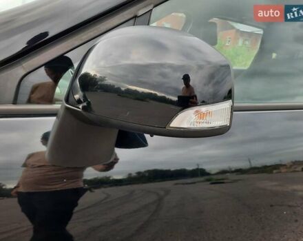 Черный Рено Сценик, объемом двигателя 1.6 л и пробегом 162 тыс. км за 8999 $, фото 38 на Automoto.ua