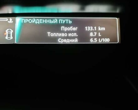 Черный Рено Сценик, объемом двигателя 1.46 л и пробегом 233 тыс. км за 8000 $, фото 10 на Automoto.ua