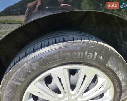 Черный Рено Сценик, объемом двигателя 1.5 л и пробегом 182 тыс. км за 8100 $, фото 36 на Automoto.ua