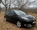 Черный Рено Сценик, объемом двигателя 1.5 л и пробегом 214 тыс. км за 10000 $, фото 1 на Automoto.ua