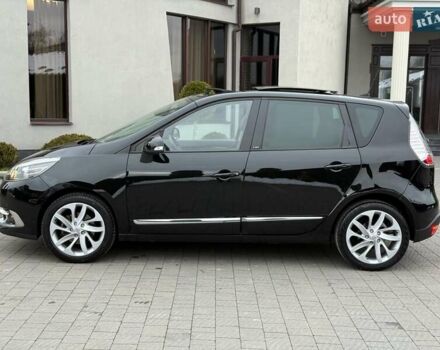 Чорний Рено Сценік, об'ємом двигуна 1.6 л та пробігом 299 тис. км за 8800 $, фото 4 на Automoto.ua