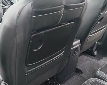 Черный Рено Сценик, объемом двигателя 1.46 л и пробегом 150 тыс. км за 10999 $, фото 39 на Automoto.ua