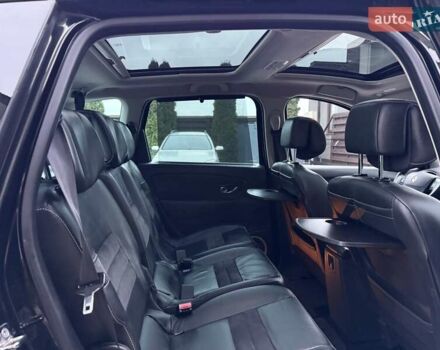 Чорний Рено Сценік, об'ємом двигуна 1.6 л та пробігом 299 тис. км за 8800 $, фото 62 на Automoto.ua