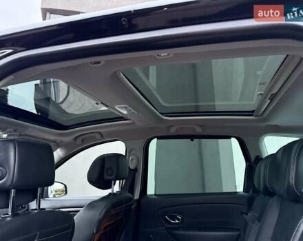 Чорний Рено Сценік, об'ємом двигуна 1.6 л та пробігом 299 тис. км за 8800 $, фото 52 на Automoto.ua