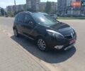 Чорний Рено Сценік, об'ємом двигуна 1.5 л та пробігом 182 тис. км за 11200 $, фото 1 на Automoto.ua