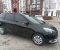 Черный Рено Сценик, объемом двигателя 1.5 л и пробегом 150 тыс. км за 9500 $, фото 1 на Automoto.ua