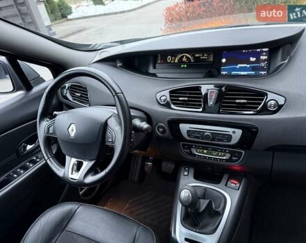 Чорний Рено Сценік, об'ємом двигуна 1.6 л та пробігом 299 тис. км за 8800 $, фото 68 на Automoto.ua