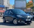 Черный Рено Сценик, объемом двигателя 1.5 л и пробегом 228 тыс. км за 8800 $, фото 1 на Automoto.ua