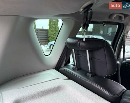 Чорний Рено Сценік, об'ємом двигуна 1.6 л та пробігом 299 тис. км за 8800 $, фото 58 на Automoto.ua