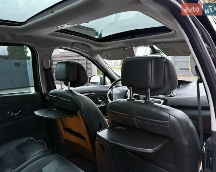 Чорний Рено Сценік, об'ємом двигуна 1.6 л та пробігом 299 тис. км за 8800 $, фото 64 на Automoto.ua