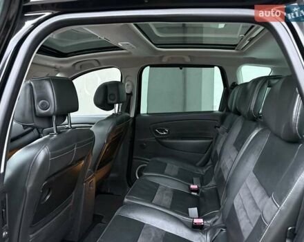 Чорний Рено Сценік, об'ємом двигуна 1.6 л та пробігом 299 тис. км за 8800 $, фото 55 на Automoto.ua