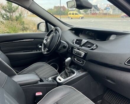 Черный Рено Сценик, объемом двигателя 1.5 л и пробегом 294 тыс. км за 9200 $, фото 6 на Automoto.ua