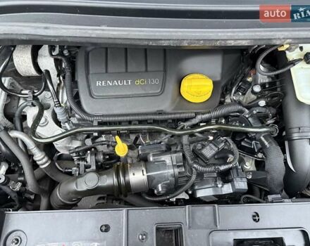Чорний Рено Сценік, об'ємом двигуна 1.6 л та пробігом 299 тис. км за 8800 $, фото 21 на Automoto.ua