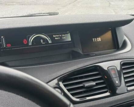 Черный Рено Сценик, объемом двигателя 1.46 л и пробегом 150 тыс. км за 10999 $, фото 30 на Automoto.ua