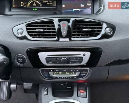 Чорний Рено Сценік, об'ємом двигуна 1.6 л та пробігом 299 тис. км за 8800 $, фото 39 на Automoto.ua