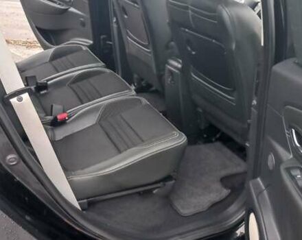 Черный Рено Сценик, объемом двигателя 1.46 л и пробегом 150 тыс. км за 10999 $, фото 41 на Automoto.ua