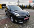 Черный Рено Сценик, объемом двигателя 1.6 л и пробегом 224 тыс. км за 9899 $, фото 1 на Automoto.ua