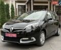 Черный Рено Сценик, объемом двигателя 1.46 л и пробегом 208 тыс. км за 9998 $, фото 1 на Automoto.ua