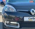 Черный Рено Сценик, объемом двигателя 1.5 л и пробегом 228 тыс. км за 8800 $, фото 11 на Automoto.ua