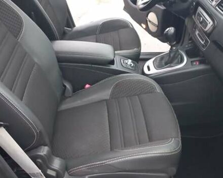 Черный Рено Сценик, объемом двигателя 1.46 л и пробегом 150 тыс. км за 10999 $, фото 35 на Automoto.ua