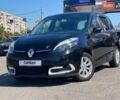 Черный Рено Сценик, объемом двигателя 1.5 л и пробегом 228 тыс. км за 8800 $, фото 5 на Automoto.ua