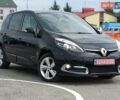 Черный Рено Сценик, объемом двигателя 1.5 л и пробегом 185 тыс. км за 9400 $, фото 1 на Automoto.ua