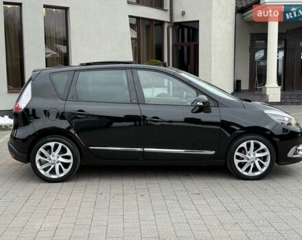 Чорний Рено Сценік, об'ємом двигуна 1.6 л та пробігом 299 тис. км за 8800 $, фото 12 на Automoto.ua