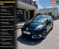 Черный Рено Сценик, объемом двигателя 1.46 л и пробегом 217 тыс. км за 13900 $, фото 1 на Automoto.ua
