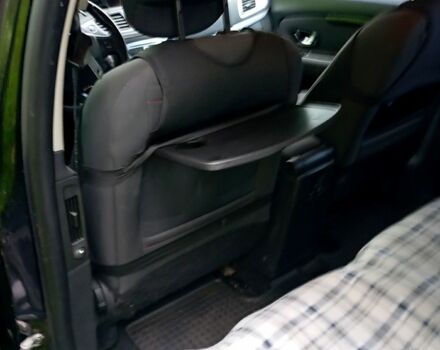 Черный Рено Сценик, объемом двигателя 1.5 л и пробегом 285 тыс. км за 9000 $, фото 5 на Automoto.ua