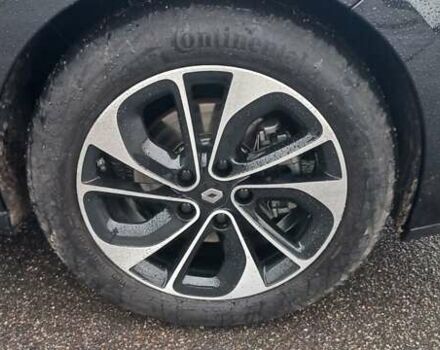 Черный Рено Сценик, объемом двигателя 1.46 л и пробегом 150 тыс. км за 10999 $, фото 12 на Automoto.ua