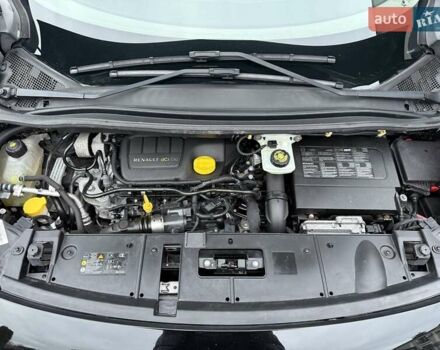 Чорний Рено Сценік, об'ємом двигуна 1.6 л та пробігом 299 тис. км за 8800 $, фото 20 на Automoto.ua