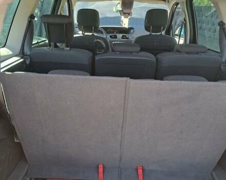 Чорний Рено Сценік, об'ємом двигуна 1.46 л та пробігом 217 тис. км за 9300 $, фото 4 на Automoto.ua