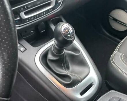 Черный Рено Сценик, объемом двигателя 1.46 л и пробегом 150 тыс. км за 10999 $, фото 29 на Automoto.ua