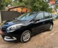 Черный Рено Сценик, объемом двигателя 1.6 л и пробегом 130 тыс. км за 9500 $, фото 1 на Automoto.ua