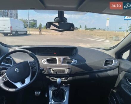 Чорний Рено Сценік, об'ємом двигуна 1.5 л та пробігом 182 тис. км за 11200 $, фото 1 на Automoto.ua