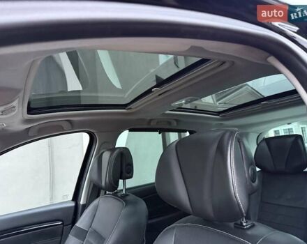 Чорний Рено Сценік, об'ємом двигуна 1.6 л та пробігом 299 тис. км за 8800 $, фото 45 на Automoto.ua