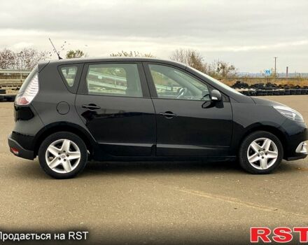 Чорний Рено Сценік, об'ємом двигуна 1.5 л та пробігом 224 тис. км за 9500 $, фото 7 на Automoto.ua